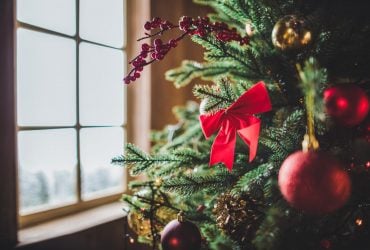 На Сочельник Киев подморозит до -7°