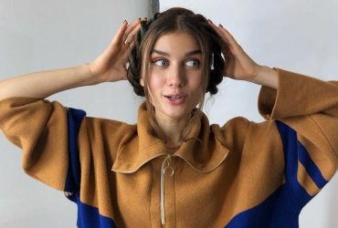 Jerry Heil повернулася до Києва і зробила фото з символічним для українців букетом