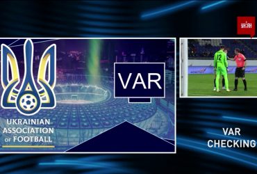 УПЛ | Чемпіонат України з футболу 2021 | Дніпро-1 - Ворскла - 1:0. VAR-перегляд (14`)
