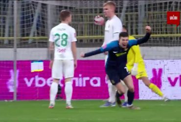 УПЛ | Чемпіонат України з футболу 2021 | Дніпро-1 - Ворскла - 3:0. Відео голу Кравченка (58`)