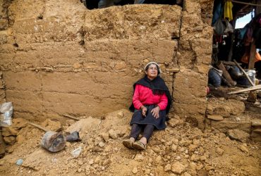 Перу сколихнув потужний землетрус: є руйнування та постраждалі (фоторепортаж)