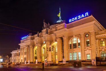 На вокзалі в Одесі безкоштовно та анонімно тестуватимуть на ВІЛ, сифіліс і гепатити