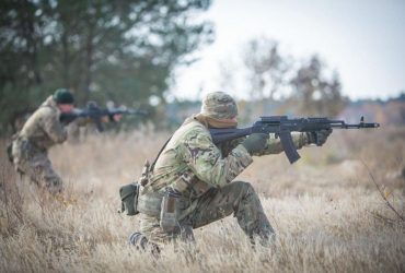 В КОГА доложили о ситуации в области: самое опасное направление - Житомирская трасса