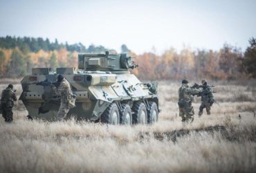 ЗСУ найближчими тижнями можуть просунутися до Бєлгородської області - ISW