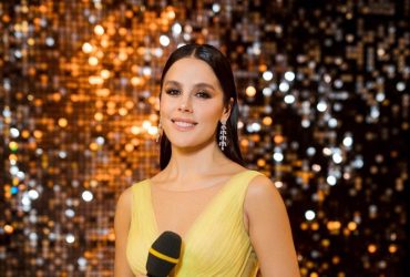 Ведущая Танцев со звездами планирует стать матерью (видео)