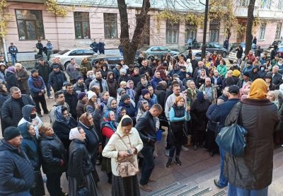 фото УНИАН Николай Кобылюк