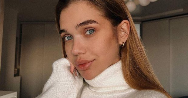 "Долгая и интересная история" Саша Бо впервые показала