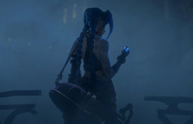 По мотивам League of Legends: вышел премьерный трейлер анимационного сериала "Аркейн" от Netflix