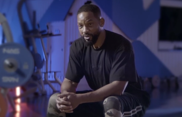 Схуд на 10 кілограмів: Вілл Сміт зняв про себе серіал та вразив фанів (відео)