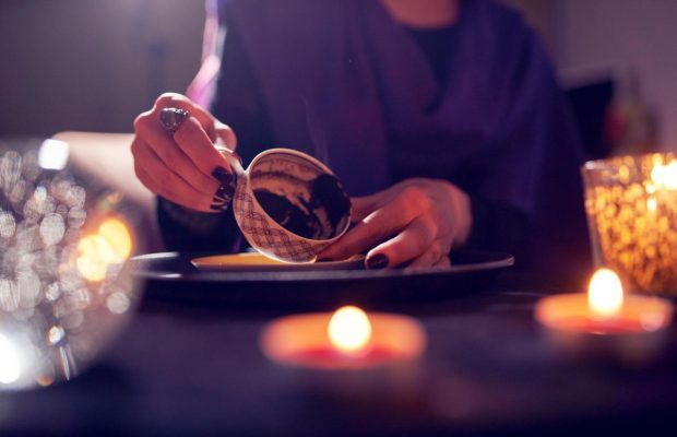 Гадание на кофейной гуще: толкование символов, как без ошибок провести ритуал