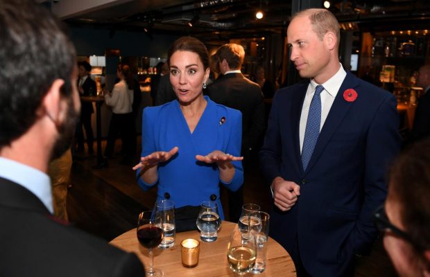 Герцоги Кембриджські в Шотландії: відвідали кліматичну конференцію ООН в Глазго і зустрілися зі скаутами (фото, відео)