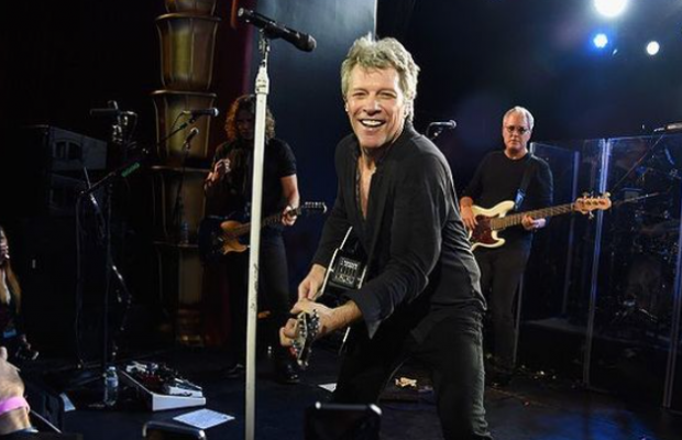 Джон Бон Джові захворів на коронавірус і розповів про своє самопочуття (відео)