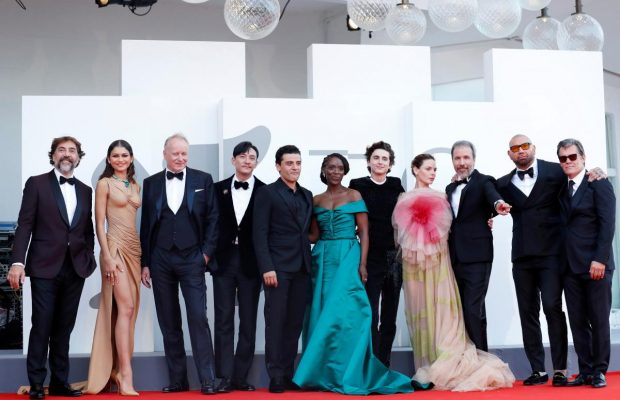 Фильм "Дюна" выдвинули на "Оскар" в 14 номинациях