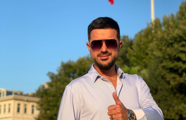 Екс-чоловік Ані Лорак вибачився за мати дочки: "Якщо вам щось не подобається..."