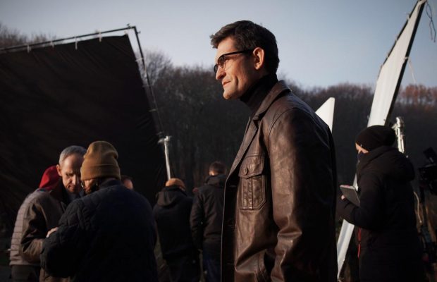 Появились первые кадры со съемок фильма об экс-бойце УПА "Диссидент" (фото)