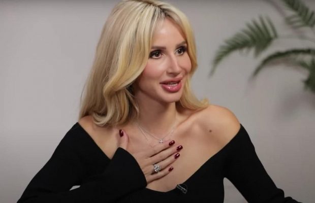 Лобода засвітила обручку з величезним каменем і розкрила правду про свої стосунки (відео)