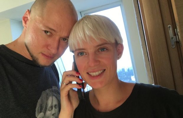 Лідер "Бумбоксу" офіційно розлучається з дружиною