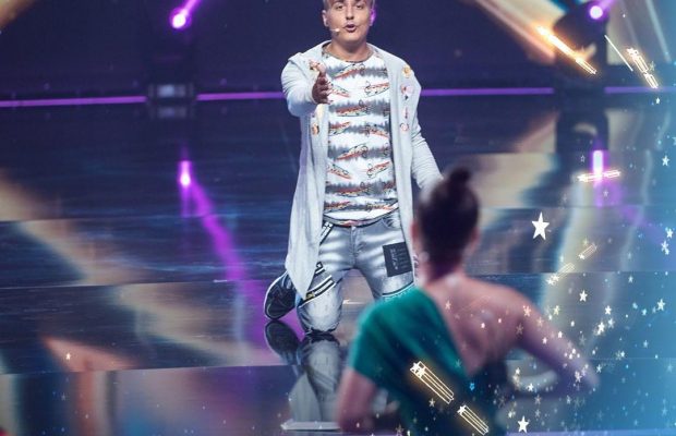 "Україна має талант": пылкий фанат Бритни Спирс перепел ее хиты и рассмешил до слез (видео)