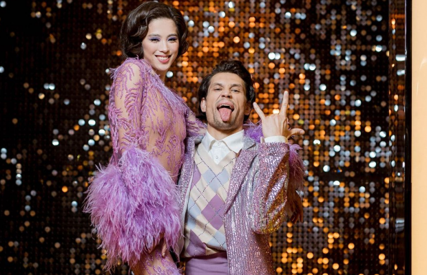 Дмитро Каднай разом з батьком реалізував свою мрію на "Танцях з зірками" (відео)