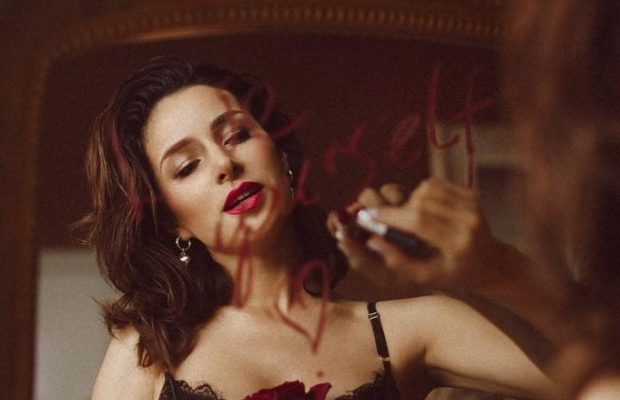 "Трапляються проколи в сексі": роздягнена Огнєвіч назвала ознаки ідеального чоловіка