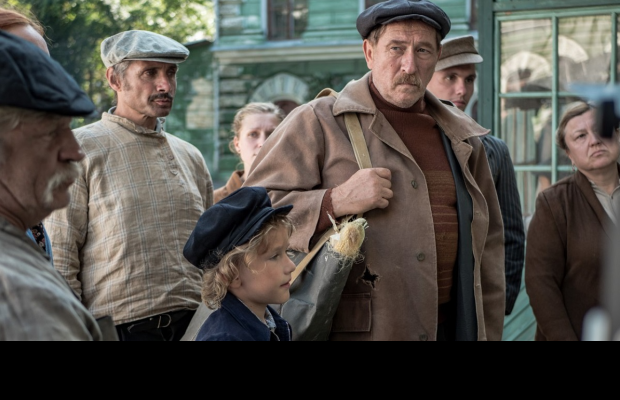 "Почему я живой": рецензия на военную драму Виллена Новака