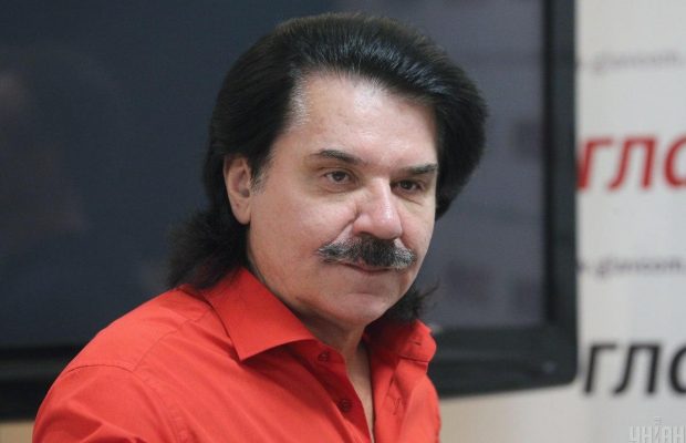 Павло Зібров подарував нове життя легендарній пісні "Хрещатик" (відео)