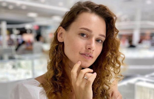 Дружина учасника "Танців з зірками" змінила гнів на милість після приходу на шоу (фото)