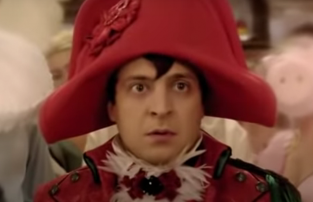 Госкино запретило в Украине прокат фильма с участием Владимира Зеленского