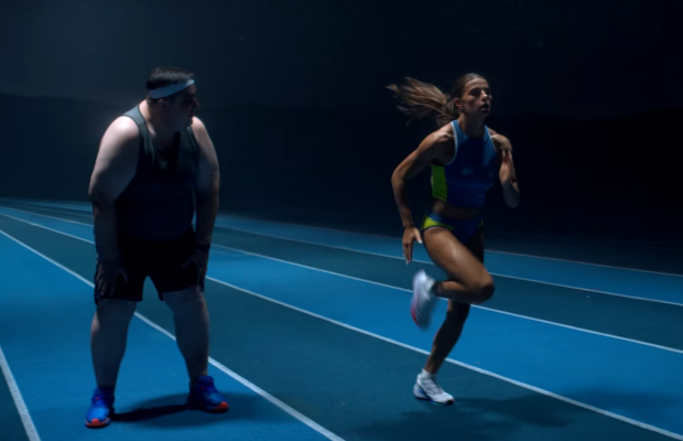 Секс-символ українського спорту стала головною героїнею нового кліпу гурту "Антитіла" (відео)