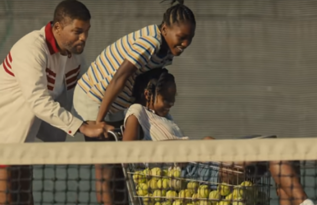 Beyonce выпустила саундтрек к спортивной драме с Уиллом Смитом