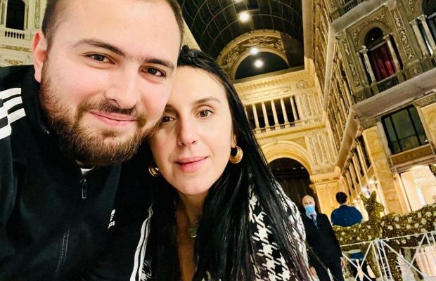 Джамала з чоловіком полетіли в романтичну подорож до Італії (фото)