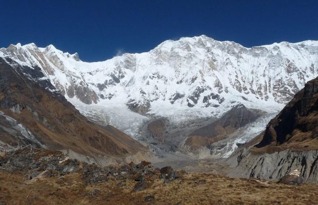 Наші змогли: троє українських альпіністів підкорили восьмитисячну гору в Гімалаях (відео)