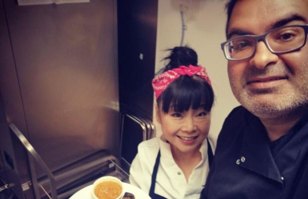 Раптово помер відомий 45-річний шеф-кухар і популяризатор здорового харчування