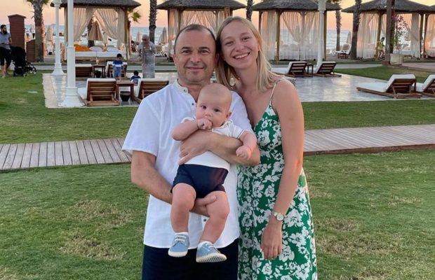 Віктор Павлік написав колискову для сина: мережу розчулило зворушливе відео з малюком