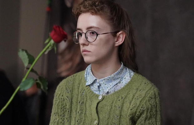 "Солоденьке кошеня": зірка "Моя улюблена Страшко" підігріла чутки про роман з "босом" (відео)