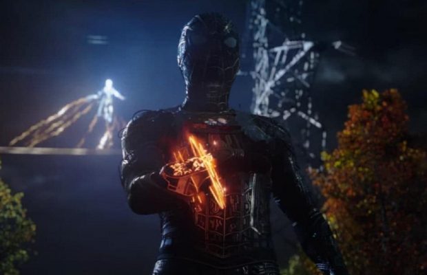 Финал фильма "Человек-паук: Нет пути домой" переделали прямо во время съемок - Том Холланд