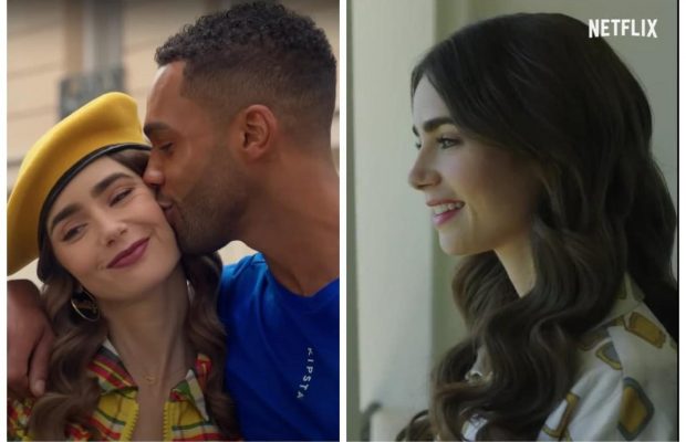 "Эмили в Париже" - официальный трейлер: во втором сезоне героиня встретит новую любовь (видео)