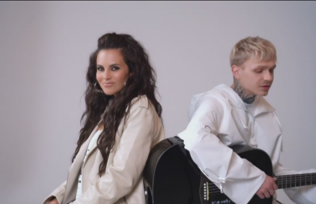 Настя Каменских вместе с восходящей звездой выпустила прощальный клип (видео)