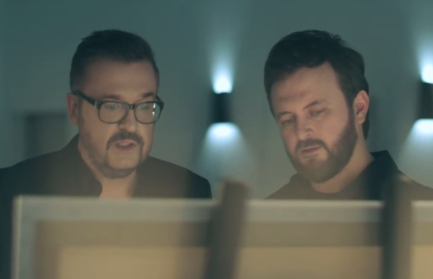 "Нет спасения": Дзидзьо после развода спел с Пономаревым о страстной любви (видео)