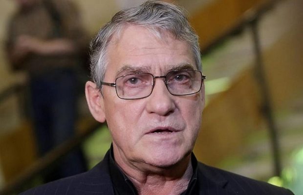 На фоне осложнений от коронавируса умер актер из "Моей прекрасной няни" Гаркалин