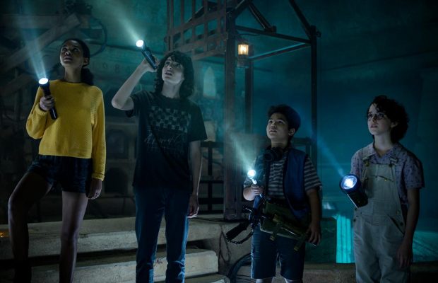 Перезапуск, за который не стыдно: рецензия на фильм "Охотники за привидениями: С того света"