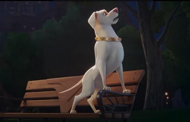 "DC Лига: Супер-питомцы": вышел трейлер анимационного фильма о песике Супермена (видео)