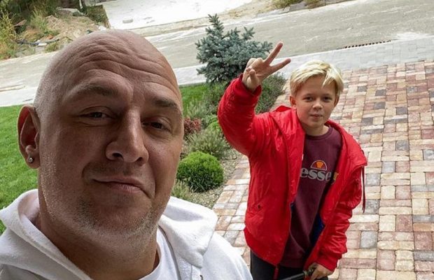 "Могу получить звездюлей": сын Потапа и Горовой рассказал, как его наказывают родители