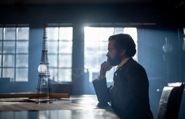 Любовь и та самая башня: что известно о романтическом байопике "Эйфель" (фото, видео)