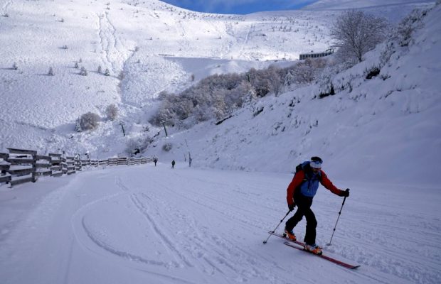 Іспанію накрив сніговий шторм (фото, відео)