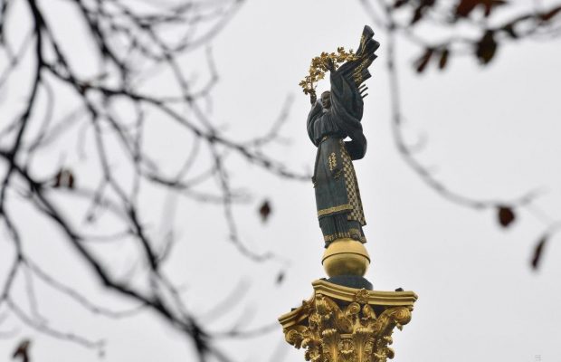 Стало відомо, скільки туристів відвідали Україну у 2021 році