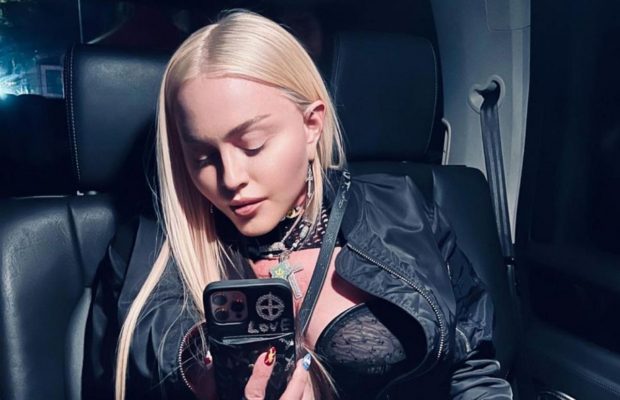 Челендж "як 63-річна незаймана" після відвертих фото Мадонни насмішив мережу