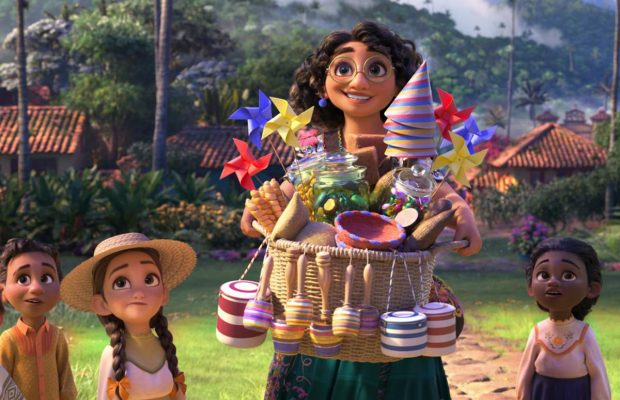 Рецензия на мультфильм "Энканто": чему учит магическая анимация от Disney