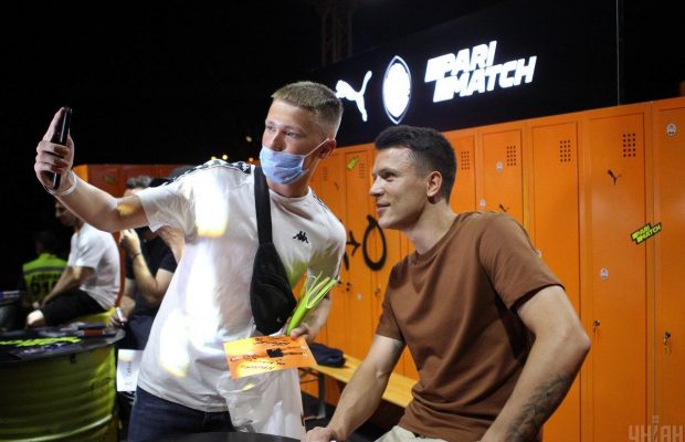 Игроки Шахтера Коноплянка и Пятов снялись в украинской кинокомедии (видео)