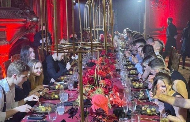 Во Львове блогеры устроили БДСМ-вечеринку в День памяти жертв Голодомора, ведущим был Остапчук (фото, видео)